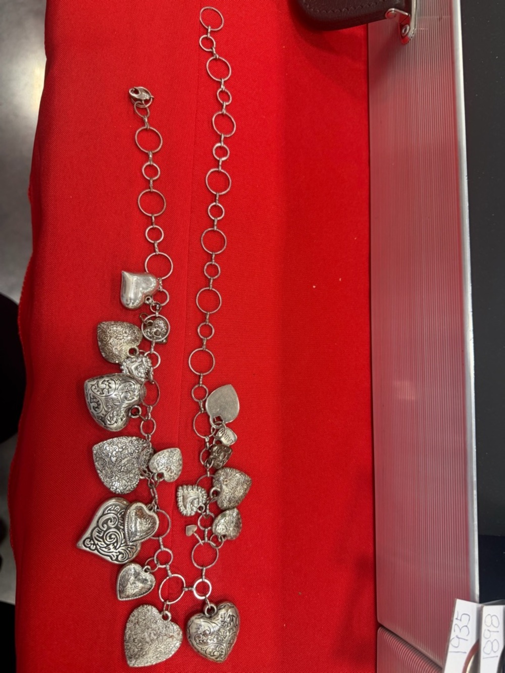 Heart Charm Necklace